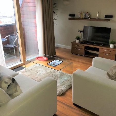 Apartament The Chambers Leeds  Zewnętrze zdjęcie