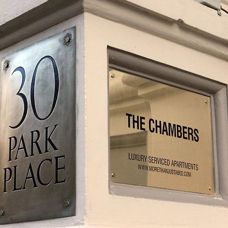 Apartament The Chambers Leeds  Zewnętrze zdjęcie