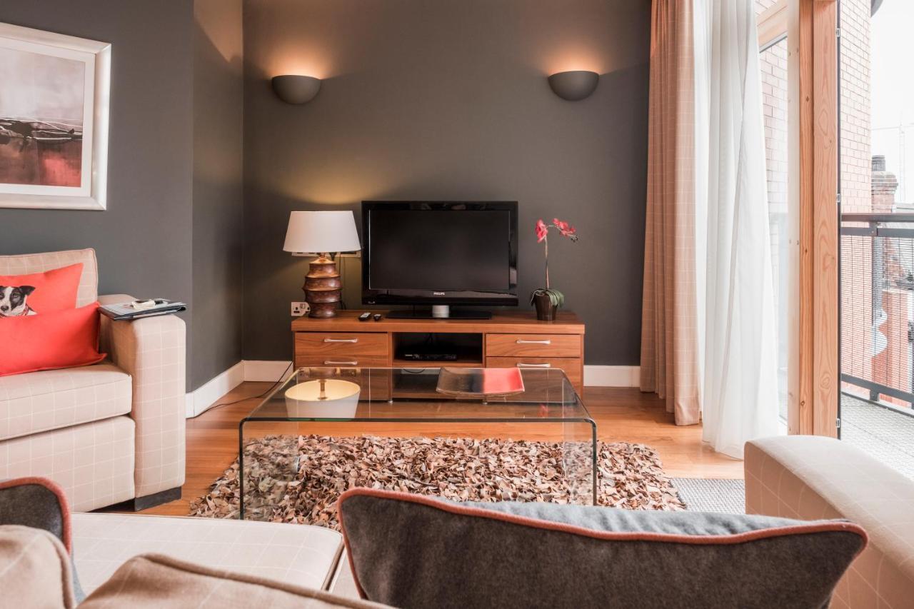 Apartament The Chambers Leeds  Zewnętrze zdjęcie