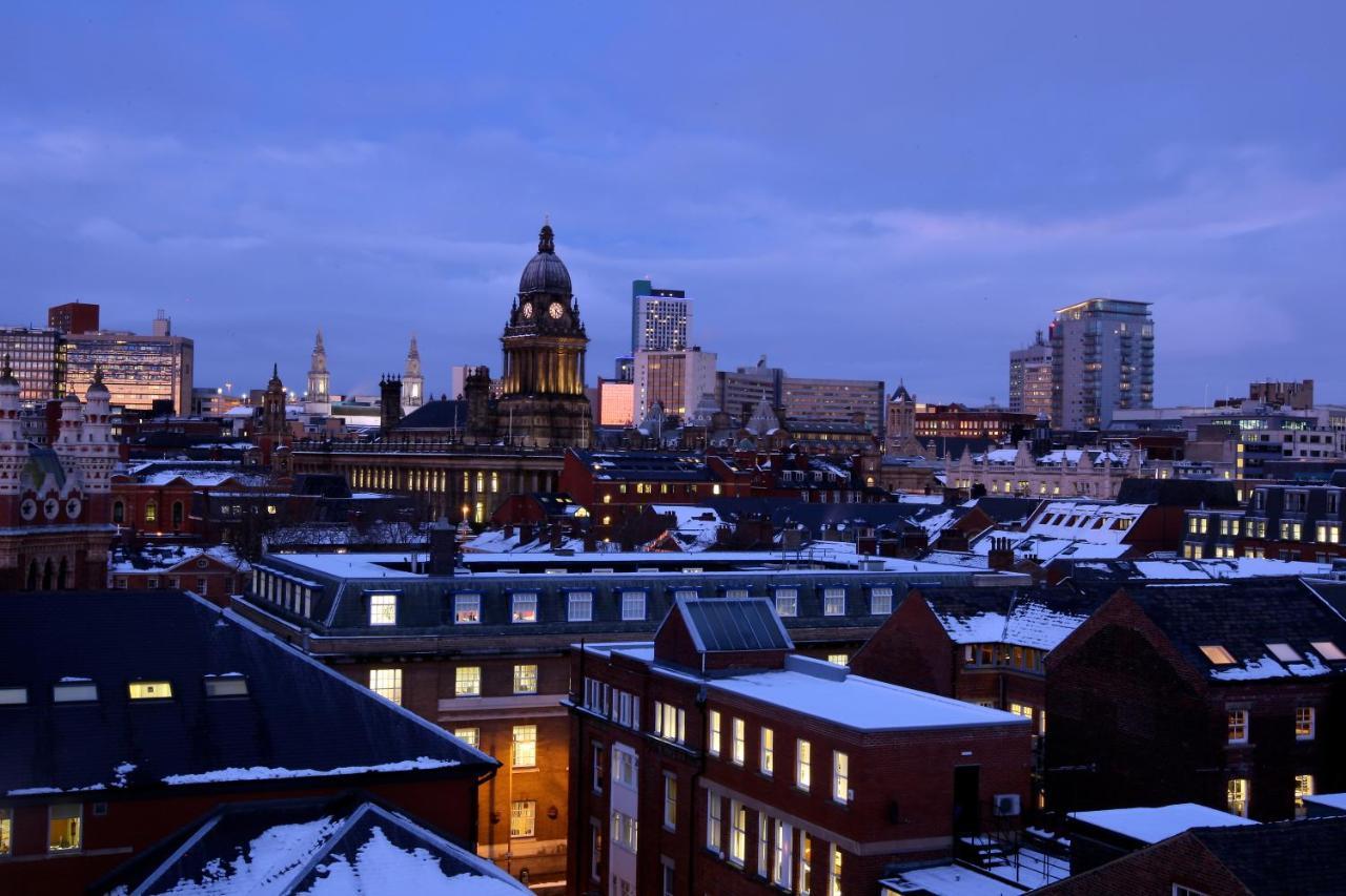 Apartament The Chambers Leeds  Zewnętrze zdjęcie