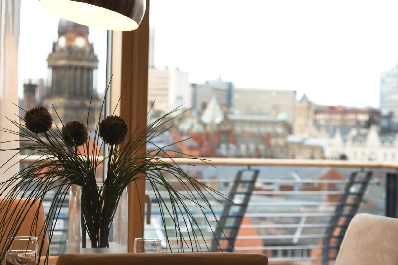 Apartament The Chambers Leeds  Zewnętrze zdjęcie