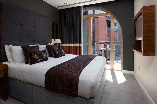 Apartament The Chambers Leeds  Zewnętrze zdjęcie