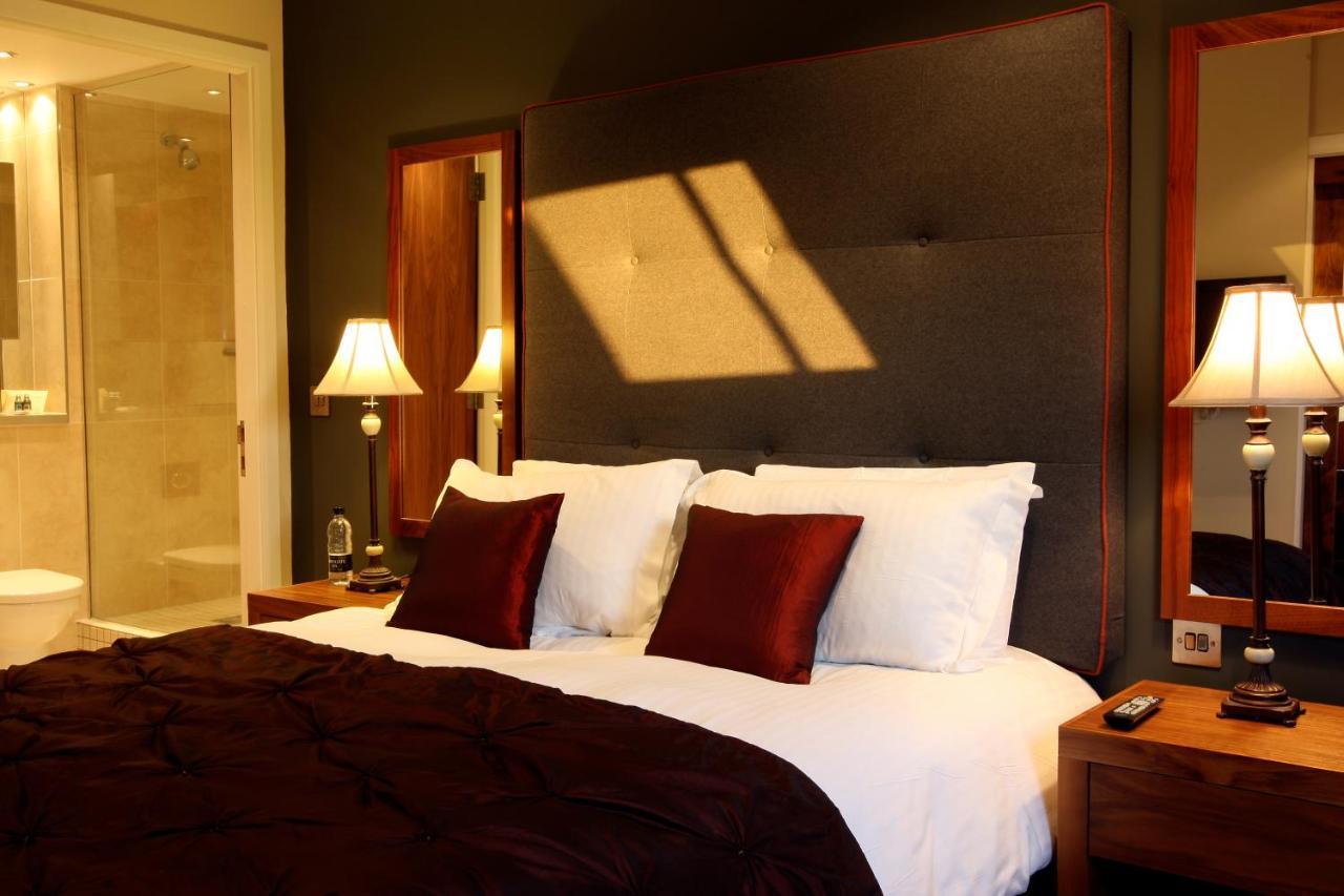 Apartament The Chambers Leeds  Zewnętrze zdjęcie