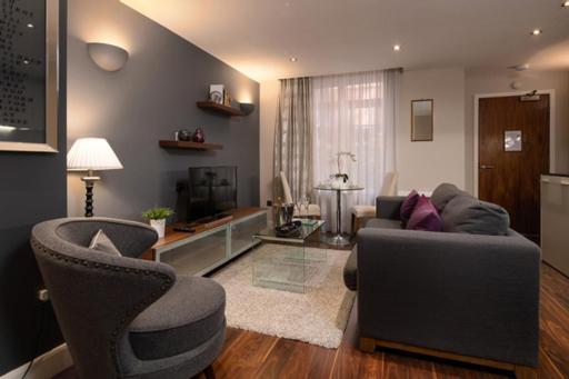 Apartament The Chambers Leeds  Zewnętrze zdjęcie