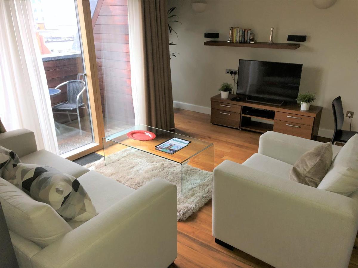 Apartament The Chambers Leeds  Zewnętrze zdjęcie