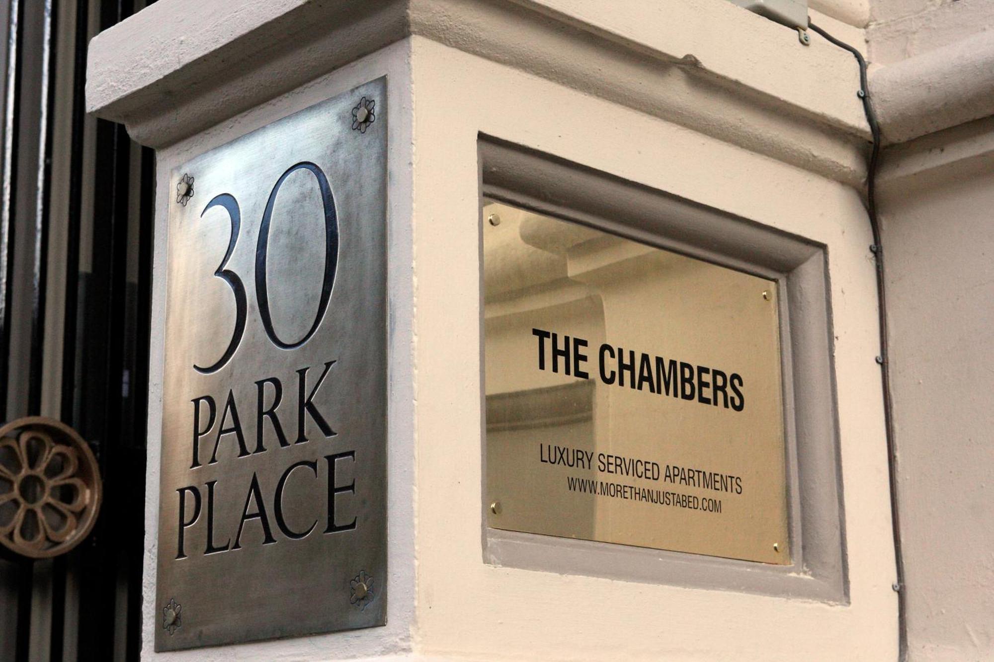 Apartament The Chambers Leeds  Zewnętrze zdjęcie