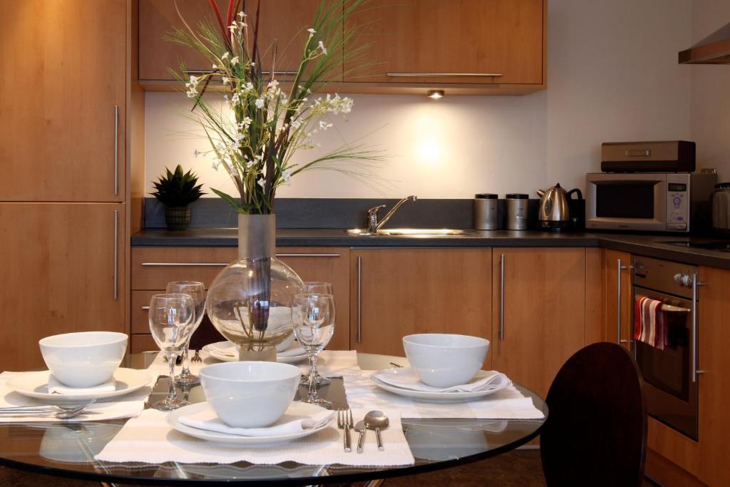 Apartament The Chambers Leeds  Zewnętrze zdjęcie