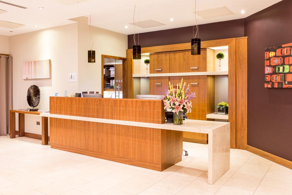 Apartament The Chambers Leeds  Zewnętrze zdjęcie