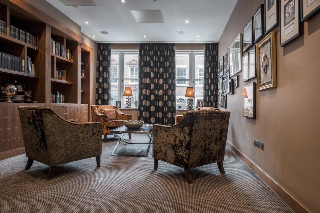 Apartament The Chambers Leeds  Zewnętrze zdjęcie