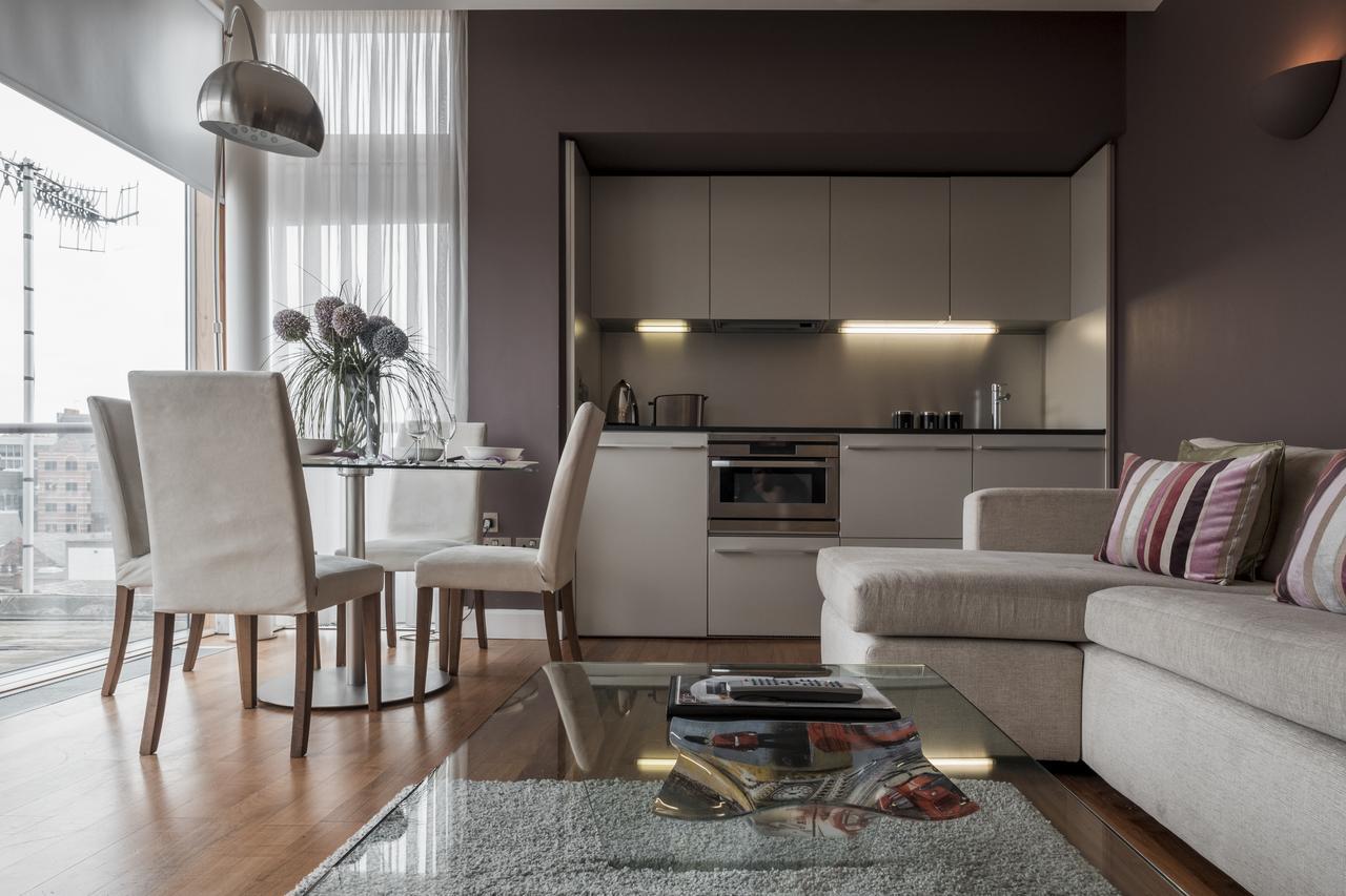 Apartament The Chambers Leeds  Zewnętrze zdjęcie