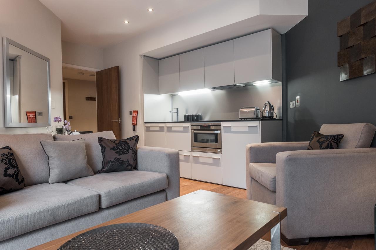 Apartament The Chambers Leeds  Zewnętrze zdjęcie