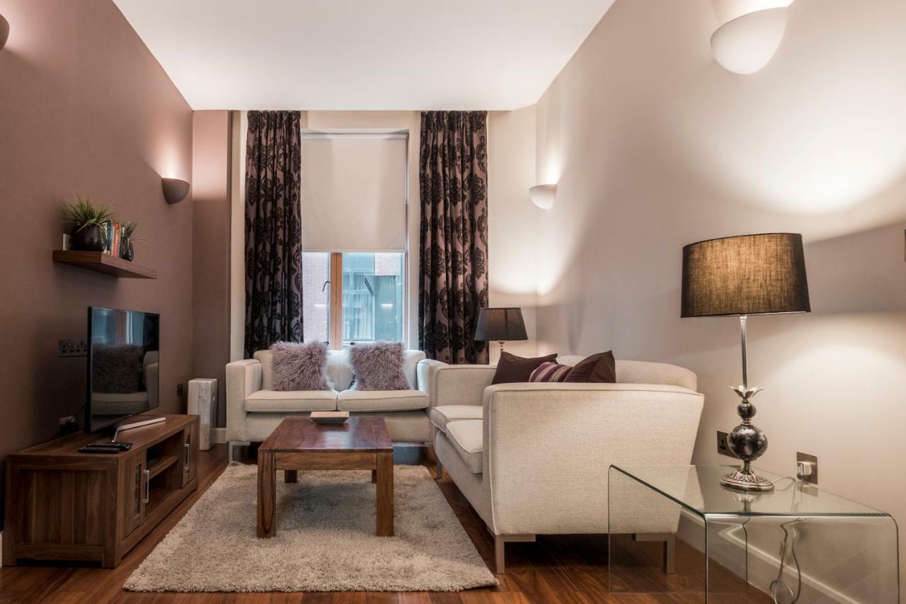 Apartament The Chambers Leeds  Zewnętrze zdjęcie