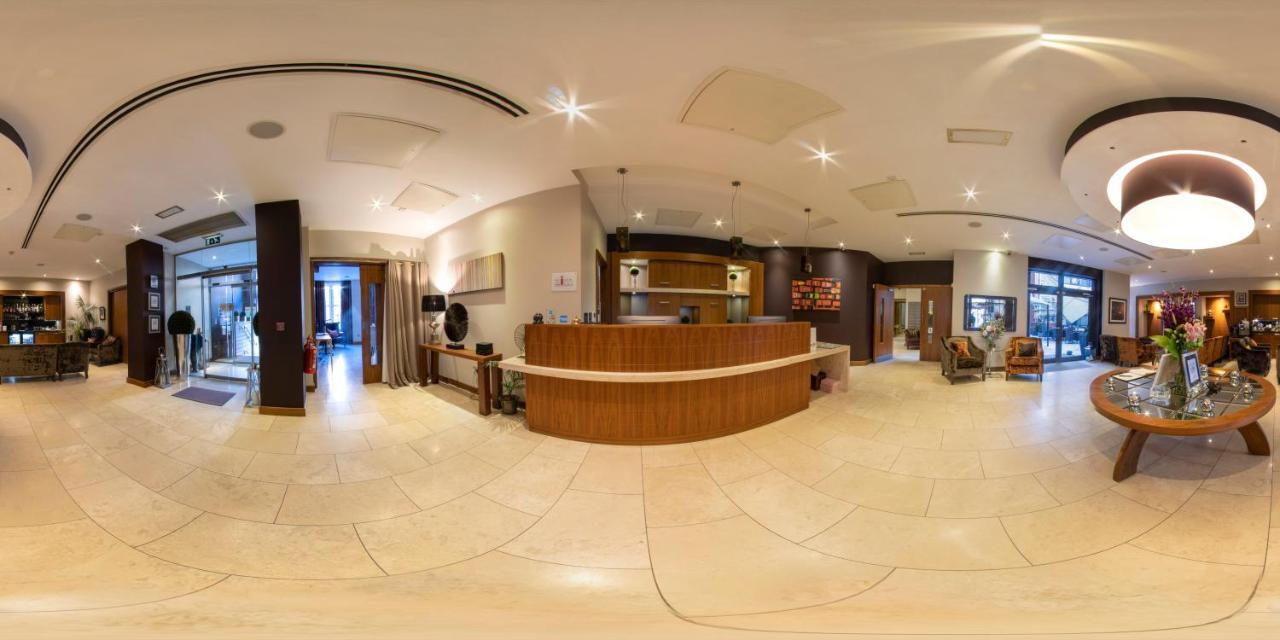 Apartament The Chambers Leeds  Zewnętrze zdjęcie