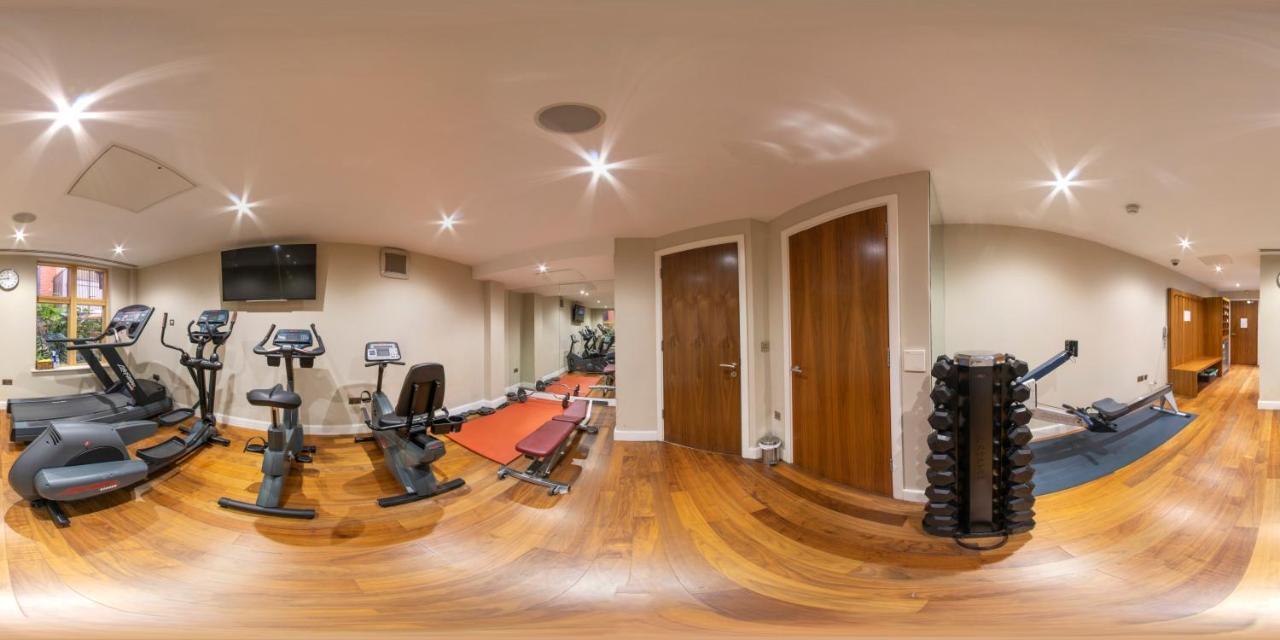 Apartament The Chambers Leeds  Zewnętrze zdjęcie