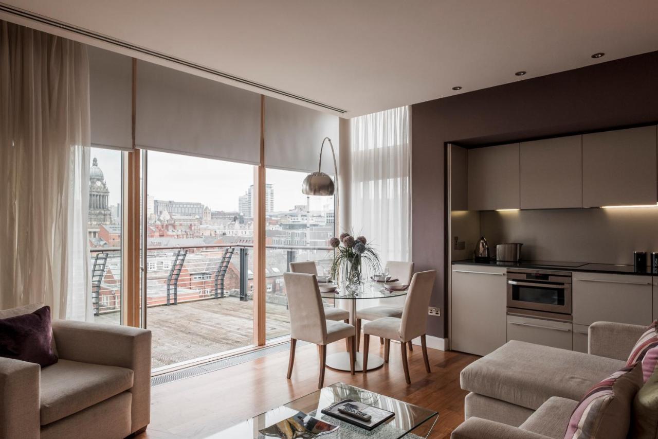 Apartament The Chambers Leeds  Zewnętrze zdjęcie